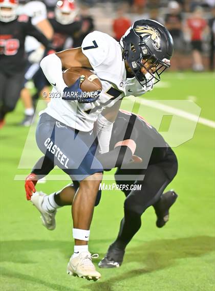 Thumbnail 1 in Casteel @ Brophy College Prep (AIA 6A Quarterfinal) photogallery.