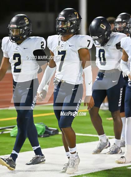 Thumbnail 1 in Casteel @ Brophy College Prep (AIA 6A Quarterfinal) photogallery.