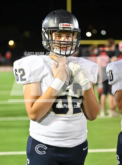 Thumbnail 2 in Casteel @ Brophy College Prep (AIA 6A Quarterfinal) photogallery.
