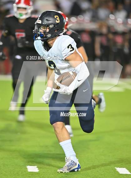 Thumbnail 1 in Casteel @ Brophy College Prep (AIA 6A Quarterfinal) photogallery.