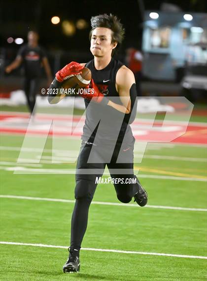 Thumbnail 3 in Casteel @ Brophy College Prep (AIA 6A Quarterfinal) photogallery.