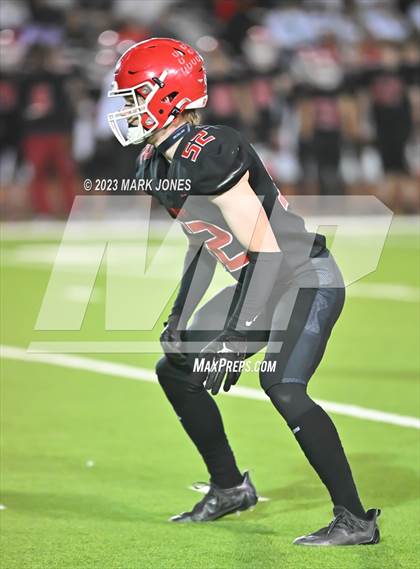 Thumbnail 2 in Casteel @ Brophy College Prep (AIA 6A Quarterfinal) photogallery.