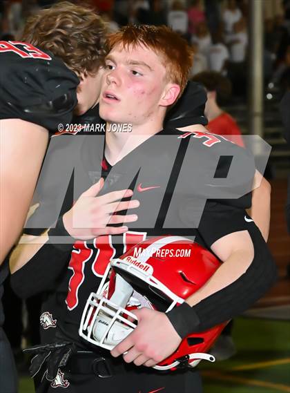 Thumbnail 1 in Casteel @ Brophy College Prep (AIA 6A Quarterfinal) photogallery.