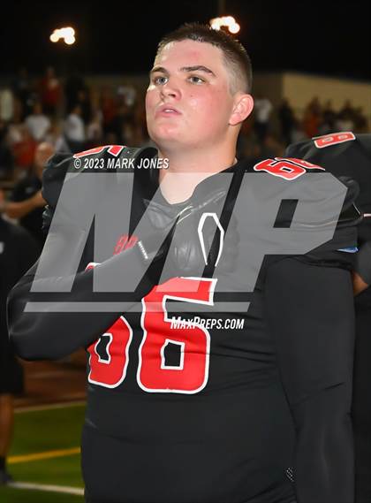 Thumbnail 2 in Casteel @ Brophy College Prep (AIA 6A Quarterfinal) photogallery.