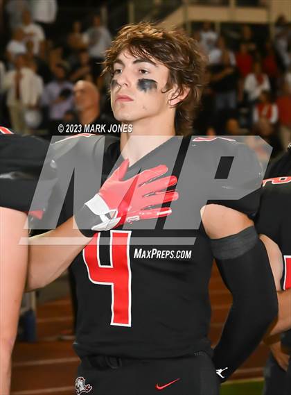Thumbnail 2 in Casteel @ Brophy College Prep (AIA 6A Quarterfinal) photogallery.