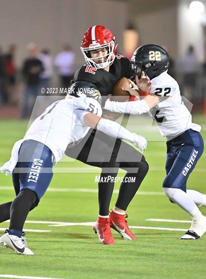Thumbnail 1 in Casteel @ Brophy College Prep (AIA 6A Quarterfinal) photogallery.
