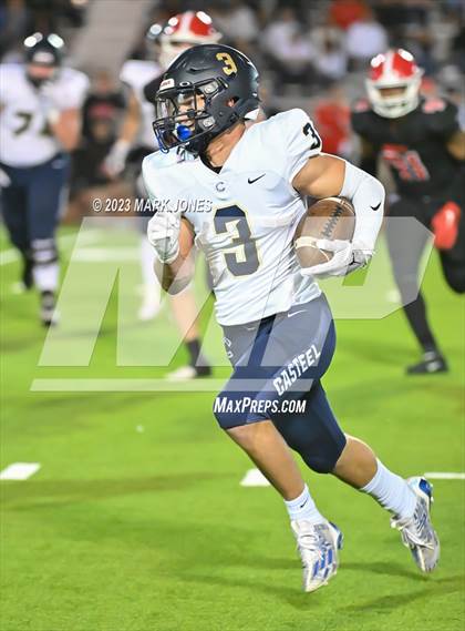 Thumbnail 1 in Casteel @ Brophy College Prep (AIA 6A Quarterfinal) photogallery.