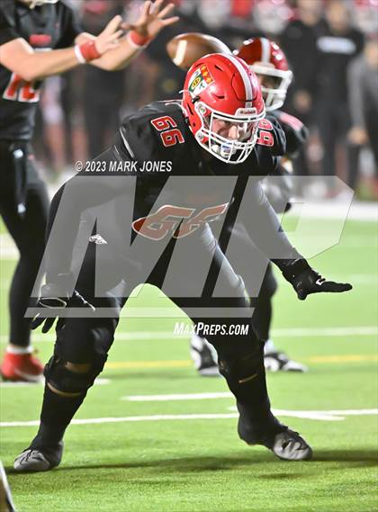 Thumbnail 3 in Casteel @ Brophy College Prep (AIA 6A Quarterfinal) photogallery.