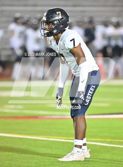 Thumbnail 3 in Casteel @ Brophy College Prep (AIA 6A Quarterfinal) photogallery.