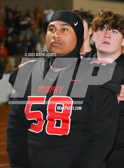 Thumbnail 2 in Casteel @ Brophy College Prep (AIA 6A Quarterfinal) photogallery.