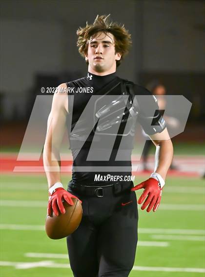 Thumbnail 2 in Casteel @ Brophy College Prep (AIA 6A Quarterfinal) photogallery.