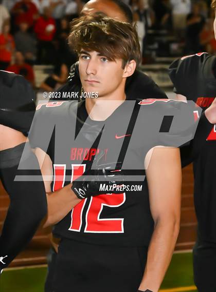 Thumbnail 3 in Casteel @ Brophy College Prep (AIA 6A Quarterfinal) photogallery.