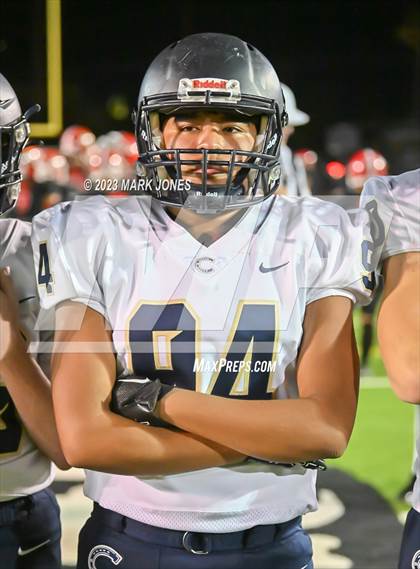 Thumbnail 3 in Casteel @ Brophy College Prep (AIA 6A Quarterfinal) photogallery.