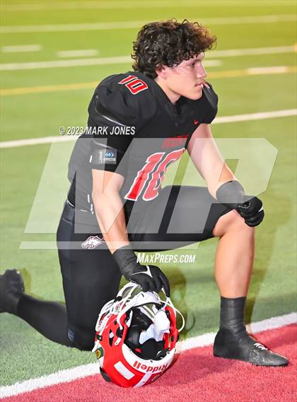 Thumbnail 1 in Casteel @ Brophy College Prep (AIA 6A Quarterfinal) photogallery.