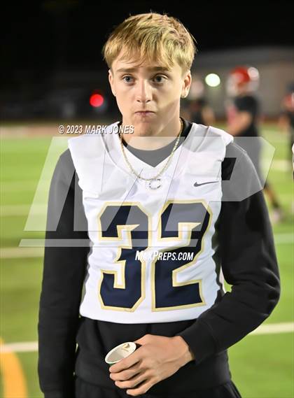 Thumbnail 3 in Casteel @ Brophy College Prep (AIA 6A Quarterfinal) photogallery.