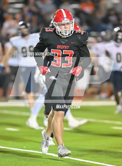Thumbnail 2 in Casteel @ Brophy College Prep (AIA 6A Quarterfinal) photogallery.