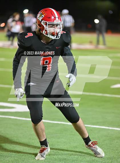 Thumbnail 1 in Casteel @ Brophy College Prep (AIA 6A Quarterfinal) photogallery.