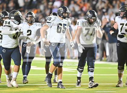 Thumbnail 2 in Casteel @ Brophy College Prep (AIA 6A Quarterfinal) photogallery.