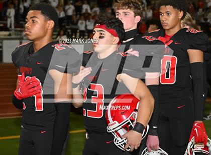 Thumbnail 2 in Casteel @ Brophy College Prep (AIA 6A Quarterfinal) photogallery.