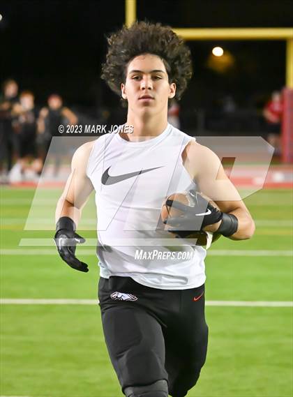 Thumbnail 2 in Casteel @ Brophy College Prep (AIA 6A Quarterfinal) photogallery.