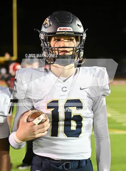 Thumbnail 3 in Casteel @ Brophy College Prep (AIA 6A Quarterfinal) photogallery.