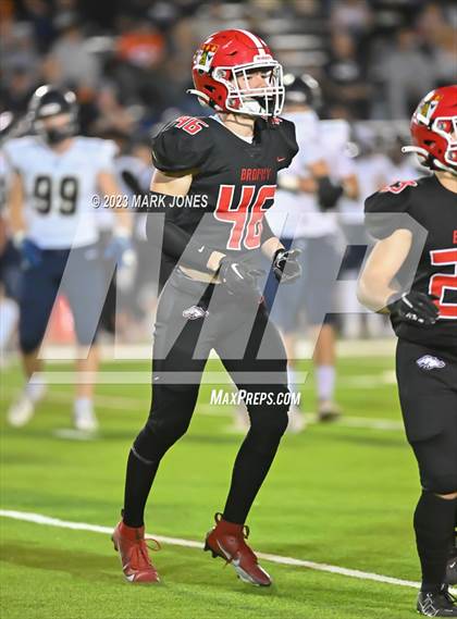 Thumbnail 3 in Casteel @ Brophy College Prep (AIA 6A Quarterfinal) photogallery.