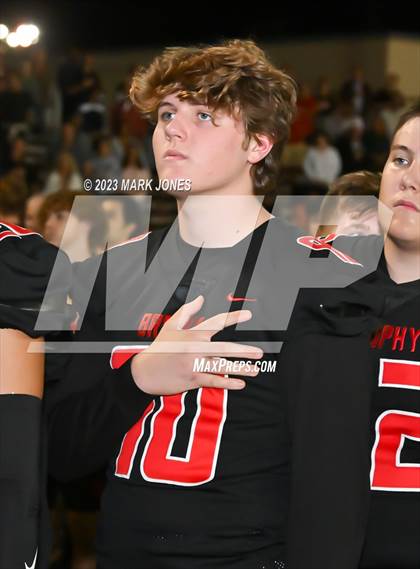 Thumbnail 1 in Casteel @ Brophy College Prep (AIA 6A Quarterfinal) photogallery.