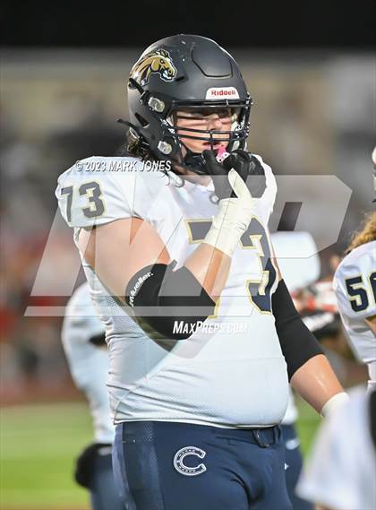 Thumbnail 2 in Casteel @ Brophy College Prep (AIA 6A Quarterfinal) photogallery.