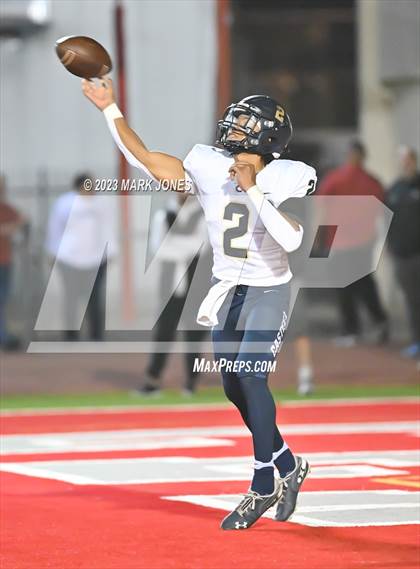 Thumbnail 3 in Casteel @ Brophy College Prep (AIA 6A Quarterfinal) photogallery.