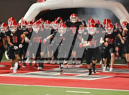 Thumbnail 3 in Casteel @ Brophy College Prep (AIA 6A Quarterfinal) photogallery.