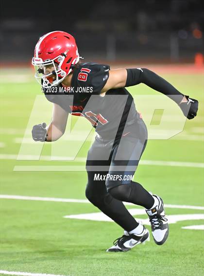 Thumbnail 3 in Casteel @ Brophy College Prep (AIA 6A Quarterfinal) photogallery.