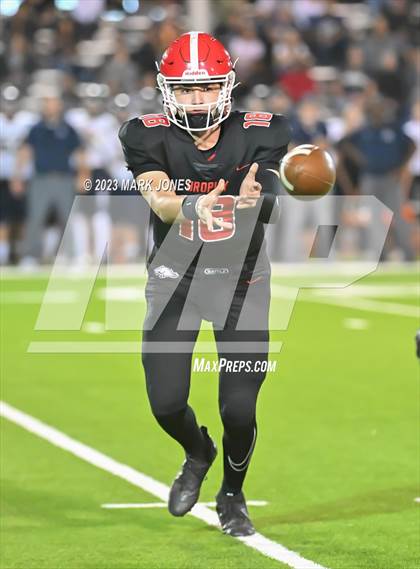 Thumbnail 2 in Casteel @ Brophy College Prep (AIA 6A Quarterfinal) photogallery.