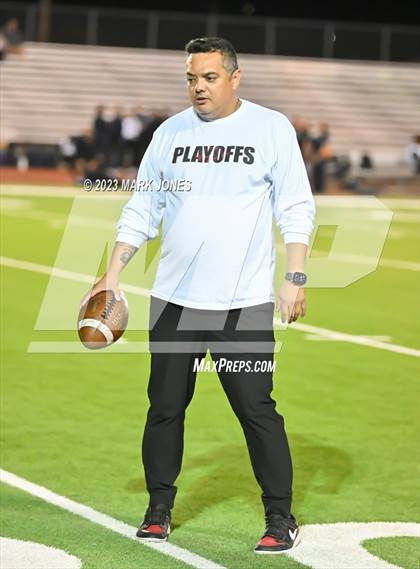 Thumbnail 3 in Casteel @ Brophy College Prep (AIA 6A Quarterfinal) photogallery.