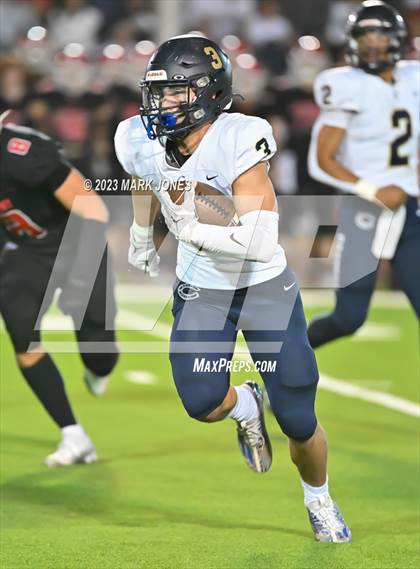 Thumbnail 1 in Casteel @ Brophy College Prep (AIA 6A Quarterfinal) photogallery.
