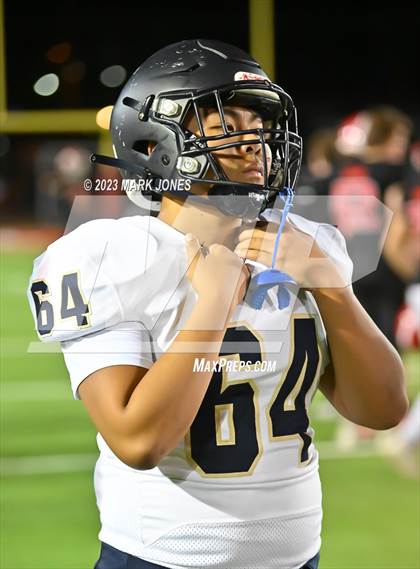 Thumbnail 1 in Casteel @ Brophy College Prep (AIA 6A Quarterfinal) photogallery.