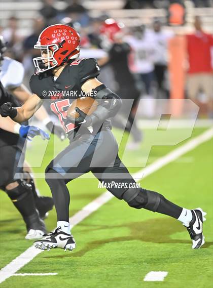 Thumbnail 2 in Casteel @ Brophy College Prep (AIA 6A Quarterfinal) photogallery.