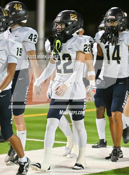 Thumbnail 1 in Casteel @ Brophy College Prep (AIA 6A Quarterfinal) photogallery.