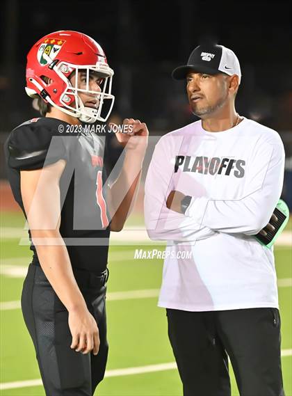 Thumbnail 2 in Casteel @ Brophy College Prep (AIA 6A Quarterfinal) photogallery.