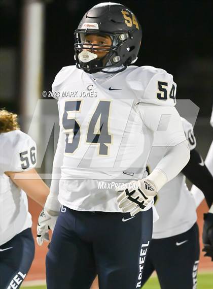 Thumbnail 1 in Casteel @ Brophy College Prep (AIA 6A Quarterfinal) photogallery.