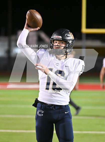 Thumbnail 2 in Casteel @ Brophy College Prep (AIA 6A Quarterfinal) photogallery.