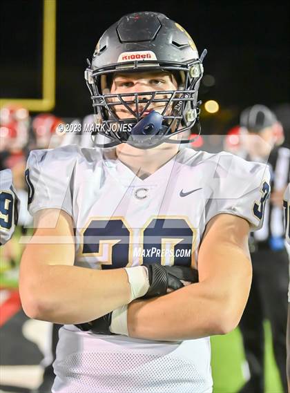 Thumbnail 1 in Casteel @ Brophy College Prep (AIA 6A Quarterfinal) photogallery.