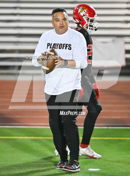 Thumbnail 3 in Casteel @ Brophy College Prep (AIA 6A Quarterfinal) photogallery.