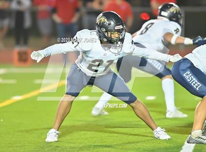 Thumbnail 2 in Casteel @ Brophy College Prep (AIA 6A Quarterfinal) photogallery.