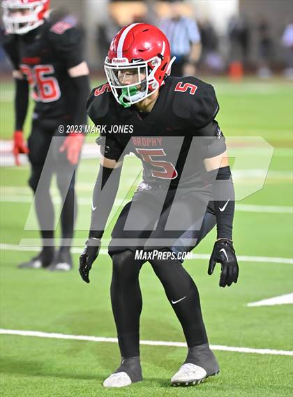 Thumbnail 2 in Casteel @ Brophy College Prep (AIA 6A Quarterfinal) photogallery.