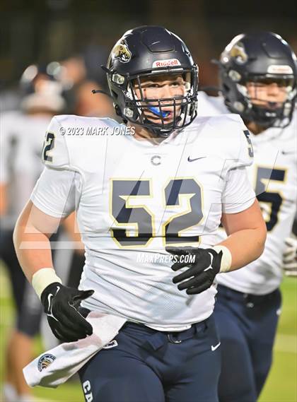 Thumbnail 2 in Casteel @ Brophy College Prep (AIA 6A Quarterfinal) photogallery.