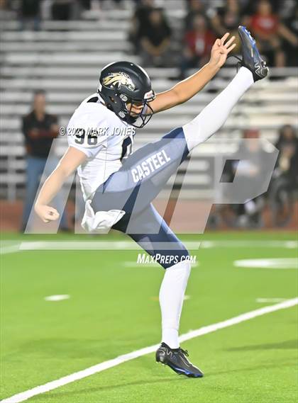 Thumbnail 3 in Casteel @ Brophy College Prep (AIA 6A Quarterfinal) photogallery.