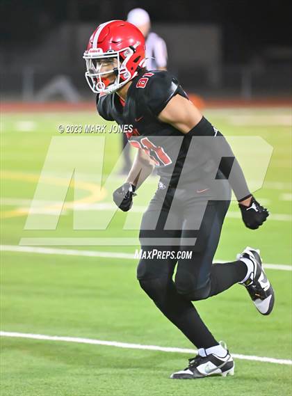 Thumbnail 1 in Casteel @ Brophy College Prep (AIA 6A Quarterfinal) photogallery.