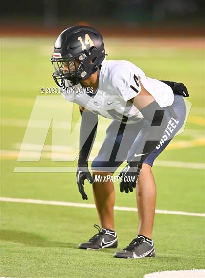 Thumbnail 2 in Casteel @ Brophy College Prep (AIA 6A Quarterfinal) photogallery.