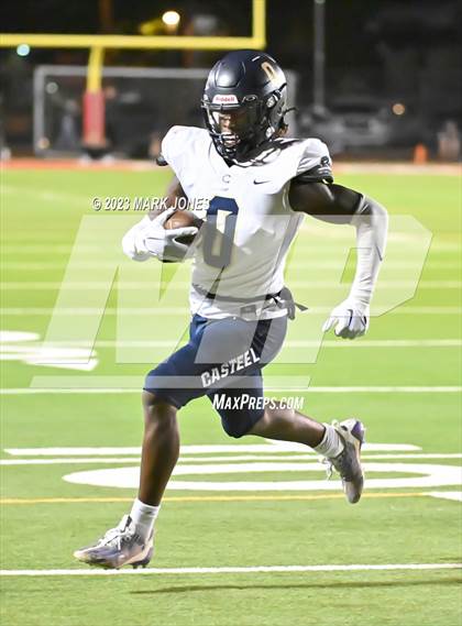 Thumbnail 1 in Casteel @ Brophy College Prep (AIA 6A Quarterfinal) photogallery.