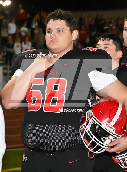 Thumbnail 1 in Casteel @ Brophy College Prep (AIA 6A Quarterfinal) photogallery.